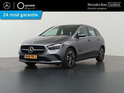 Mercedes B250e