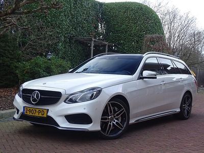 Wit Gebruikt 2013 Mercedes 500 AMG Stationwagen | € 27.850 (Iets duurder)