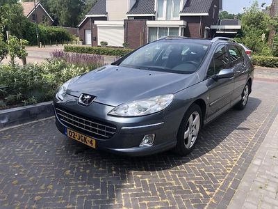 Peugeot 407