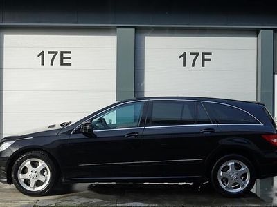 Zwart Gebruikt 2012 Mercedes R500 Prestige MPV | € 27.900