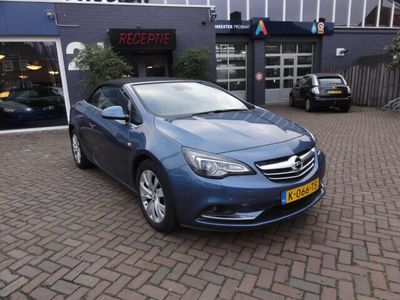 tweedehands Opel Cascada 1.6 Turbo Innovation AUTOMAAT