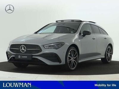 Mercedes CLA250 Shooting Brake