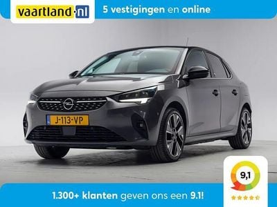 Occasion Opel Corsa-e Elegance 100 kW (136 PK) 2020 Grijs Hatchback
