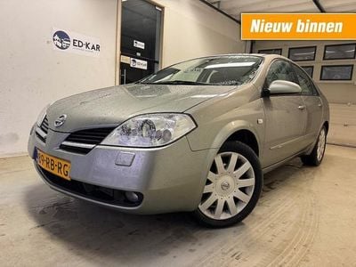 Gebruikt 2005 Nissan Primera Pack | € 2.995 (Eerlijke prijs)