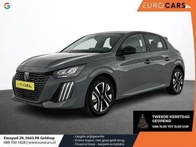 Grijs Gebruikt 2025 Peugeot 208 Allure Hatchback | € 22.940 (Goede deal)