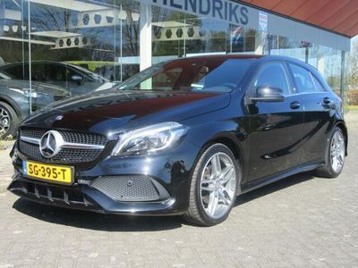 Mercedes A180