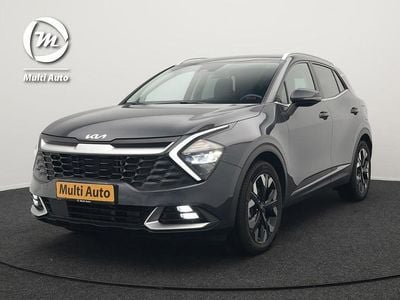 Zwart Gebruikt 2022 Kia Sportage SUV | € 29.440 (Super prijs)