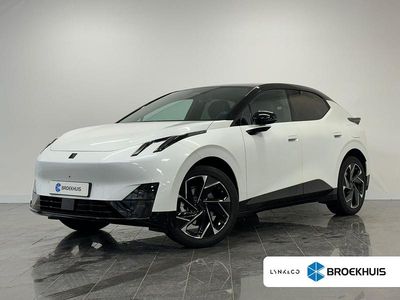 Occasion Lynk & Co 02 66 kW (90 PK) 2026 Wit SUV