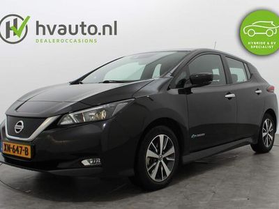 tweedehands Nissan Leaf ACENTA 40 KWH NAVI | Camera | Cruise Adaptief