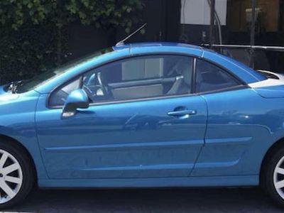 Occasion Peugeot 207 Roland Garros 120 PK (88 kW) 2010 Blauw Cabriolet
