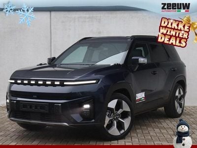 Blauw Occasion 2025 Ssangyong (KGM) Torres SUV | € 47.900