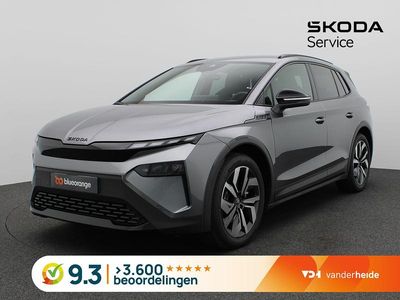 Grijs Nieuw 2025 Skoda Elroq SportLine SUV | € 42.900 (Eerlijke prijs)