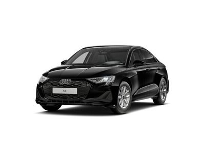 Briljantzwart Nieuw 2025 Audi A3 Proline Sedan | € 39.565