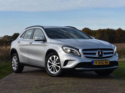 Mercedes GLA200