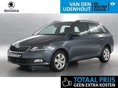 tweedehands Skoda Fabia Combi 1.0 TSI Ambition