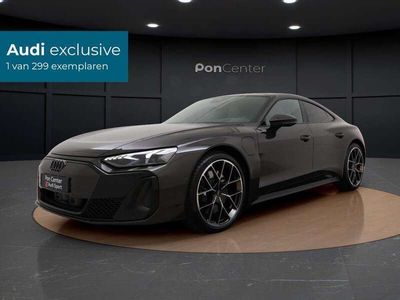 Audi e-tron GT quattro