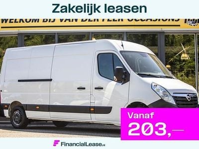 Occasion Opel Movano 131 PK (96 kW) 2017 MPV