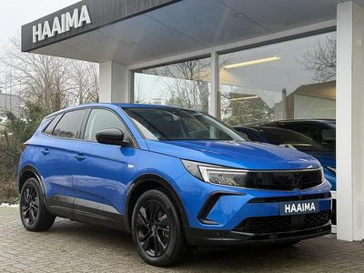 Occasion Opel Grandland X 224 PK (164 kW) 2024 Blauw SUV