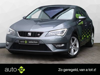 tweedehands Seat Leon 1.4 EcoTSI FR Connect / Navi / Stoelverw.