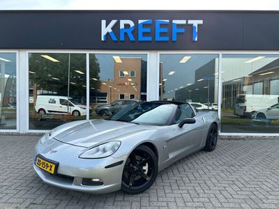 tweedehands Chevrolet Corvette C6 6.2 Coupé Lees tekst