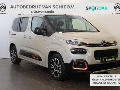 Occasion Citroën Berlingo Shine 131 PK (96 kW) 2020 Grijs MPV