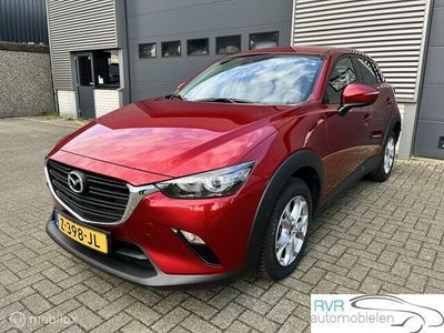 tweedehands Mazda CX-3 2.0 SkyActiv-G 121 NAVI/CRUISE/STOELVERW