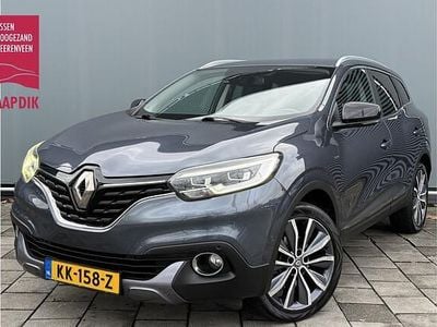 Occasion Renault Kadjar Bose Edition 131 PK (96 kW) 2016 Grijs SUV