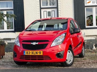 Occasion Chevrolet Spark LS 68 PK (50 kW) 2012 Rood Hatchback