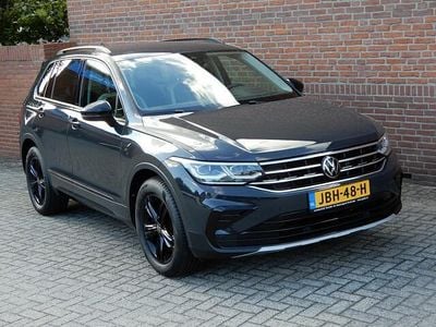 Grijs Occasion 2023 VW Tiguan Sport SUV | € 34.950 (Super prijs)