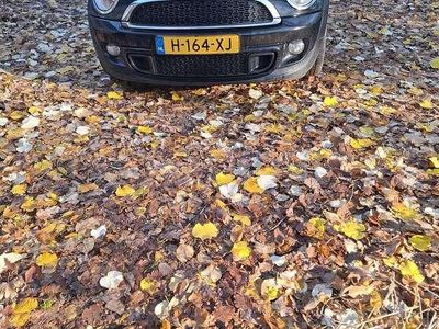 Occasion Mini Cooper 184 PK (135 kW) 2011 Zwart Hatchback