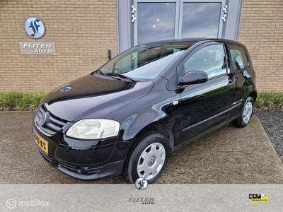 Zwart Gebruikt 2007 VW Fox Trendline Hatchback | € 1.500 (Eerlijke prijs)
