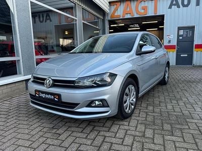 Grijs Occasion 2018 VW Polo Comfortline Hatchback | € 11.945 (Eerlijke prijs)