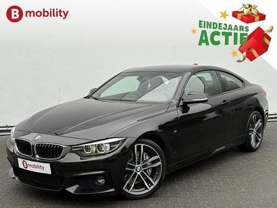Zwart (metallic) Gebruikt 2017 BMW 440 Executive Coupé | € 32.895 (Duur)