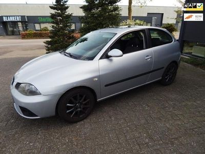 tweedehands Seat Ibiza 1.4-16V Chill Out