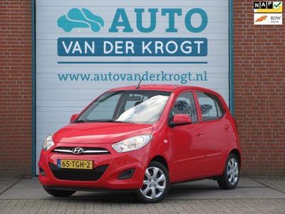 tweedehands Hyundai i10 1.2 i-Drive, Airco, NL auto, APK 1-25, Rijklaar!