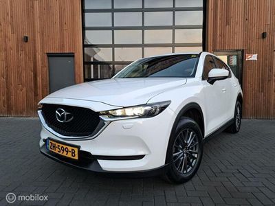 tweedehands Mazda CX-5 2.0 SkyActiv-G 165PK LED Trekhaak 1800KG Clima