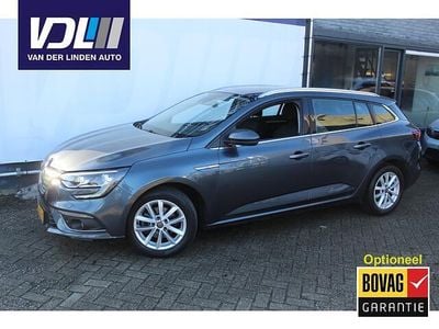 Grijs Occasion 2019 Renault Mégane GrandTour LIMITED Stationwagen | € 11.900 (Eerlijke prijs)