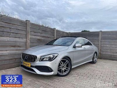 Mercedes CLA180