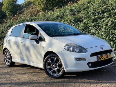 Fiat Punto Evo
