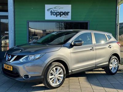 tweedehands Nissan Qashqai 1.2 Acenta / CruiseControl / Clima / PDC /