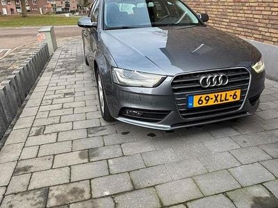 Occasion 2012 Audi A4 Stationwagen | € 6.900 (Goede deal)