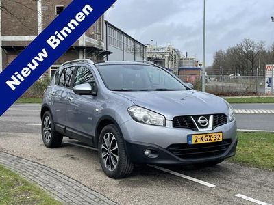 tweedehands Nissan Qashqai 1.6 Connect Edition | Panoramadak | Navigatie | Ca