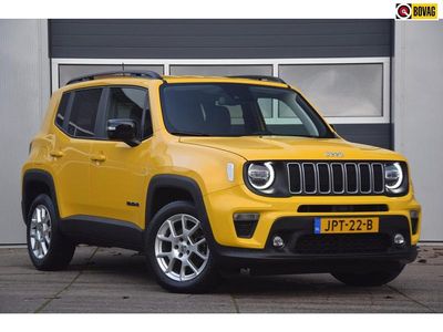 Geel Gebruikt 2024 Jeep Renegade Longitude SUV | € 27.500 (Eerlijke prijs)