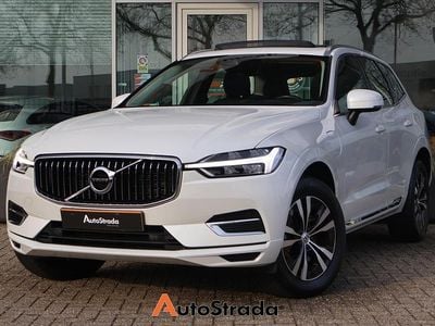 Occasion Volvo XC60 Business Edition 253 PK (186 kW) 2020 Wit SUV
