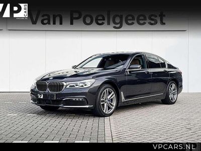 Occasion BMW 750 Executive 449 PK (330 kW) 2018 Sophistograu brillianteffect metallic (a90) (grijs metallic) Sedan