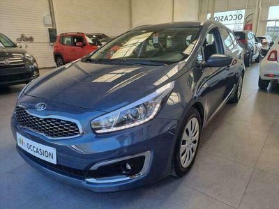 Occasion Kia Ceed 99 PK (72 kW) 2017 Grijs Hatchback