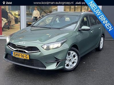 Experience green m Occasion 2024 Kia Ceed Sportswagon Stationwagen | € 28.399 (Eerlijke prijs)