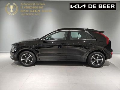 Occasion Kia Niro 105 PK (77 kW) 2023 Zwart SUV