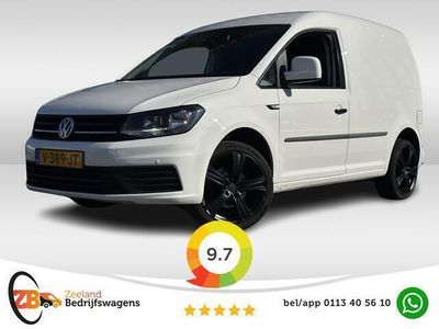 tweedehands VW Caddy 2.0 TDI L1H1 Sport Edition | NL-auto | 18'' Sportvelgen | Navi | Carplay