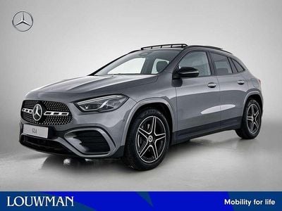 Mercedes GLA180
